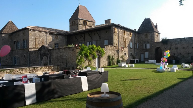 Vue-chateau-LaGallee-Lyon-Millery Vue-chateau-LaGallee-Lyon-Millery