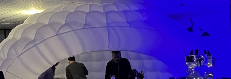 Soiree-WinterParty-Igloo Soiree-WinterParty-Igloo